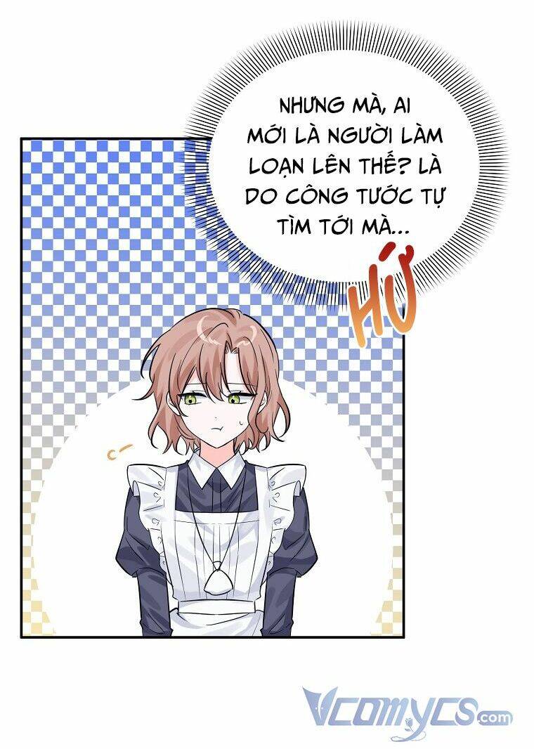 Ác Nữ Karuna Bé Lại Chapter 21 - Trang 2