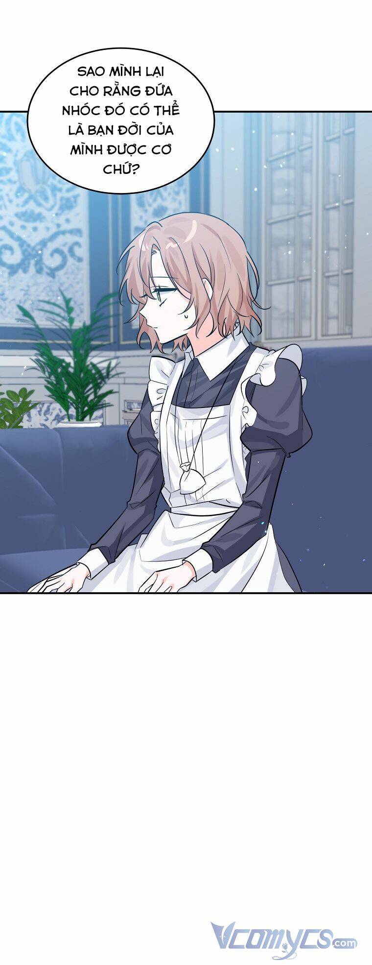 Ác Nữ Karuna Bé Lại Chapter 21 - Trang 2