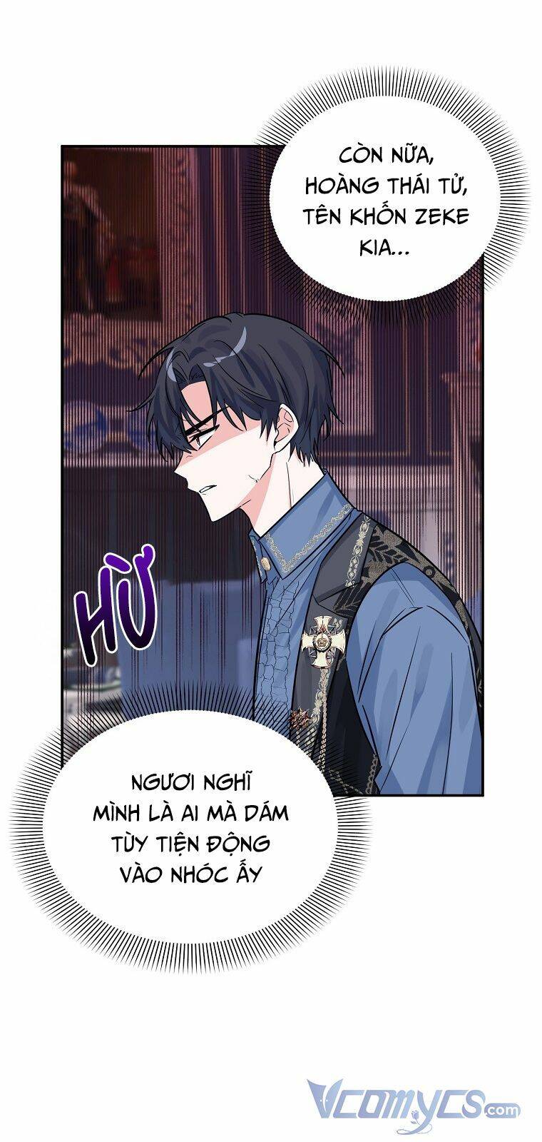 Ác Nữ Karuna Bé Lại Chapter 21 - Trang 2