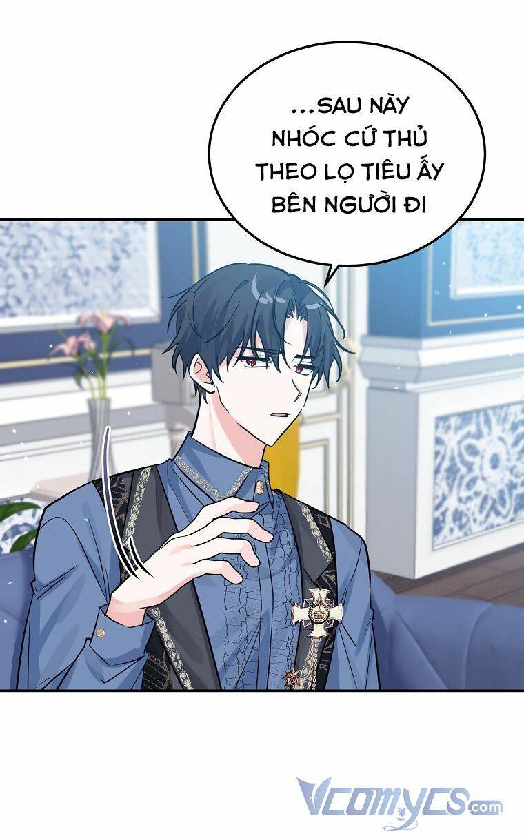 Ác Nữ Karuna Bé Lại Chapter 21 - Trang 2