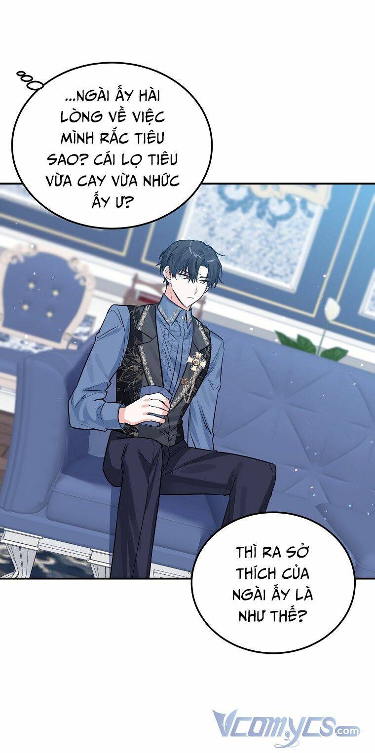 Ác Nữ Karuna Bé Lại Chapter 21 - Trang 2