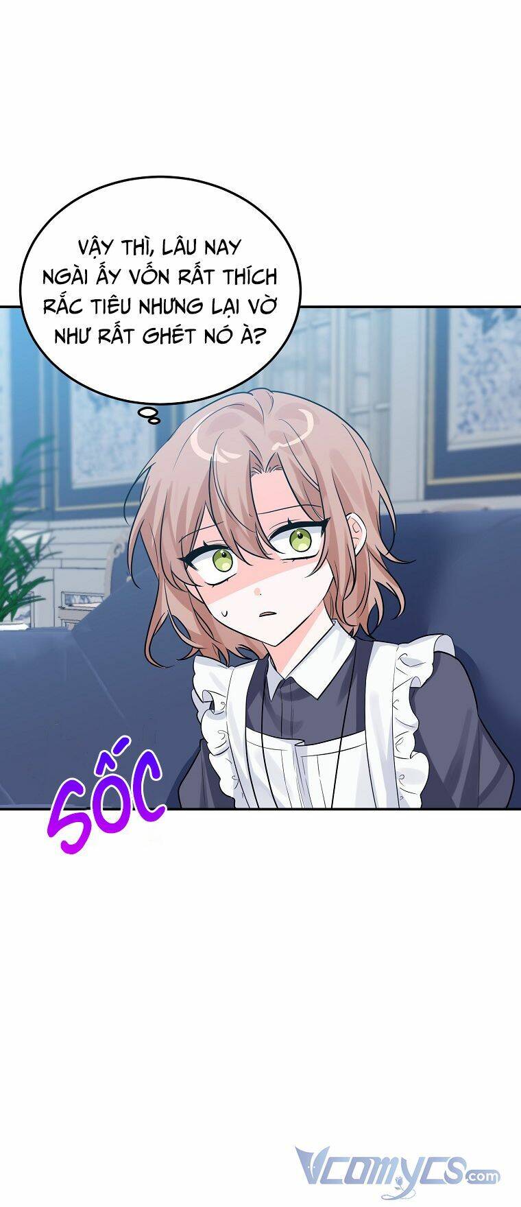 Ác Nữ Karuna Bé Lại Chapter 21 - Trang 2