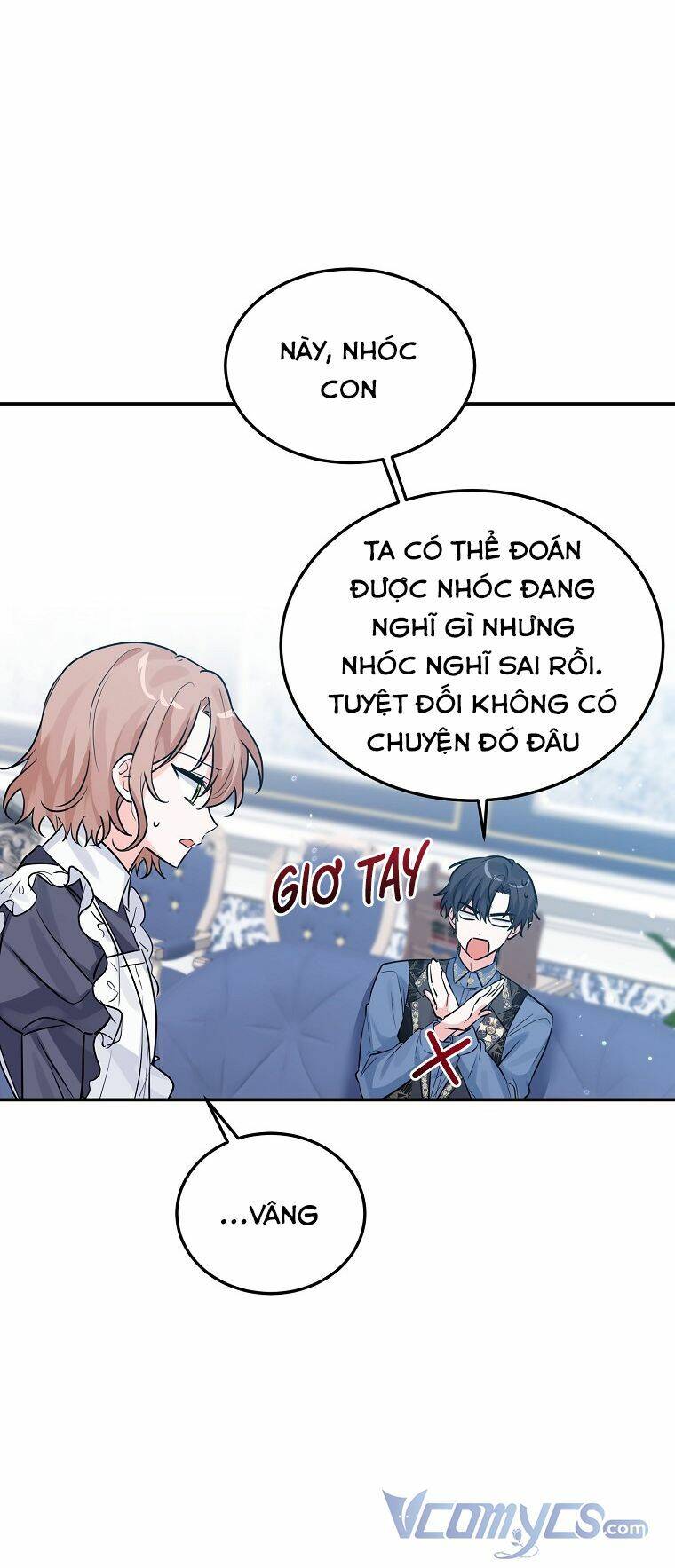 Ác Nữ Karuna Bé Lại Chapter 21 - Trang 2