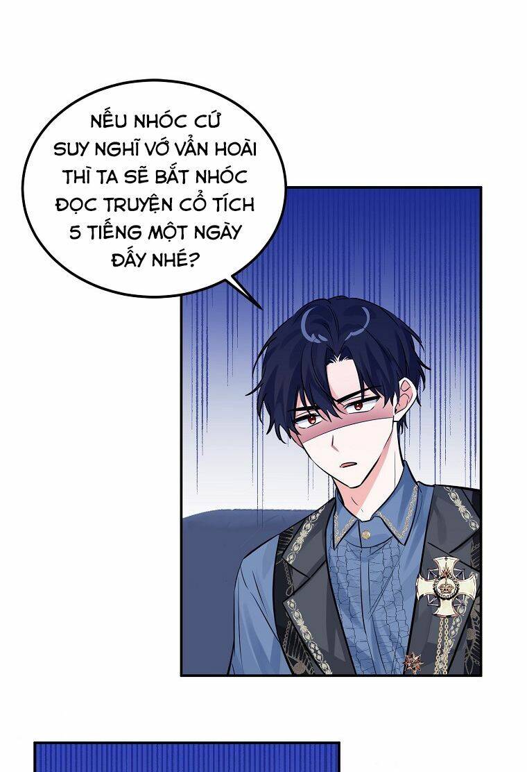 Ác Nữ Karuna Bé Lại Chapter 21 - Trang 2