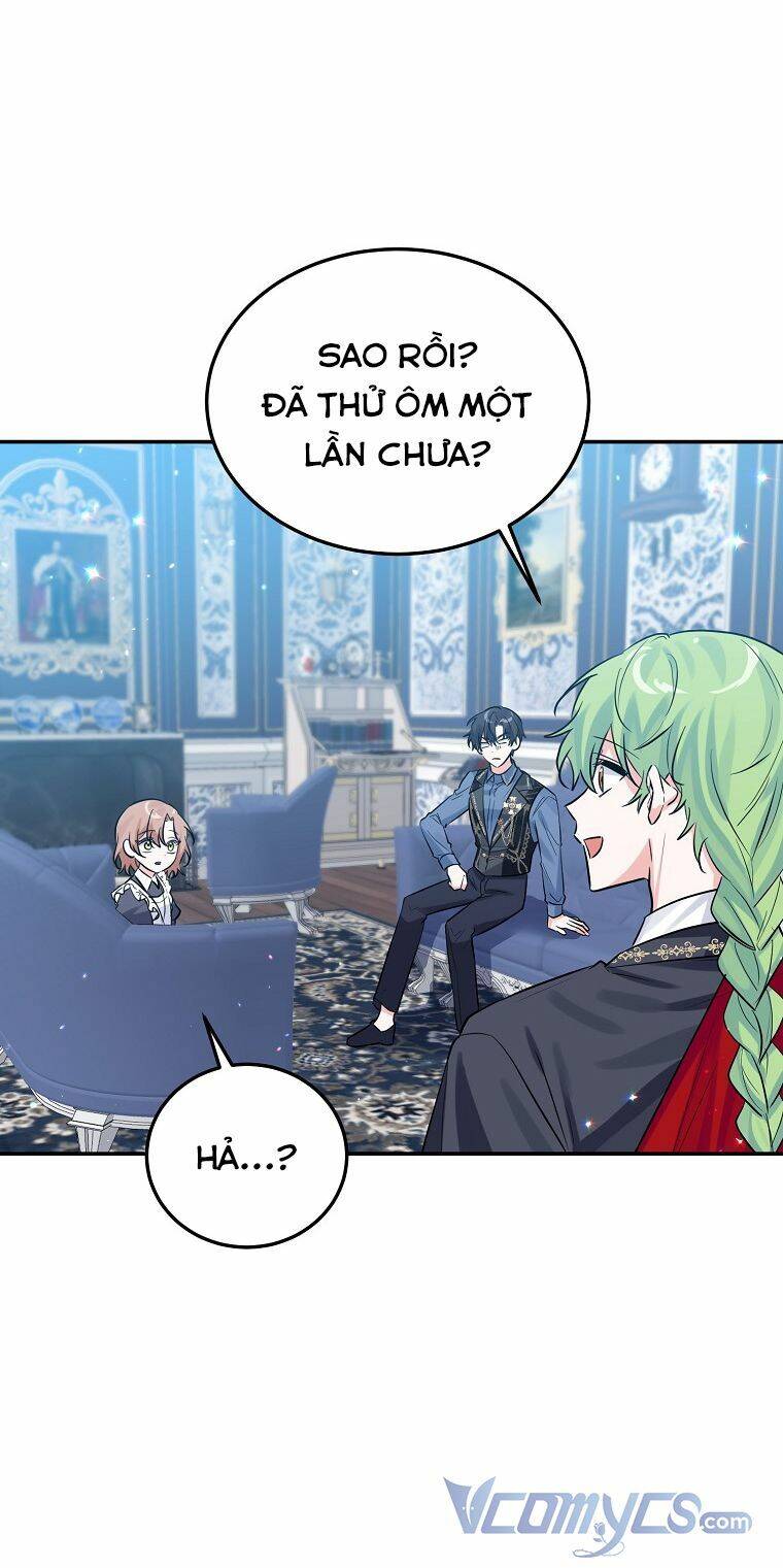 Ác Nữ Karuna Bé Lại Chapter 21 - Trang 2