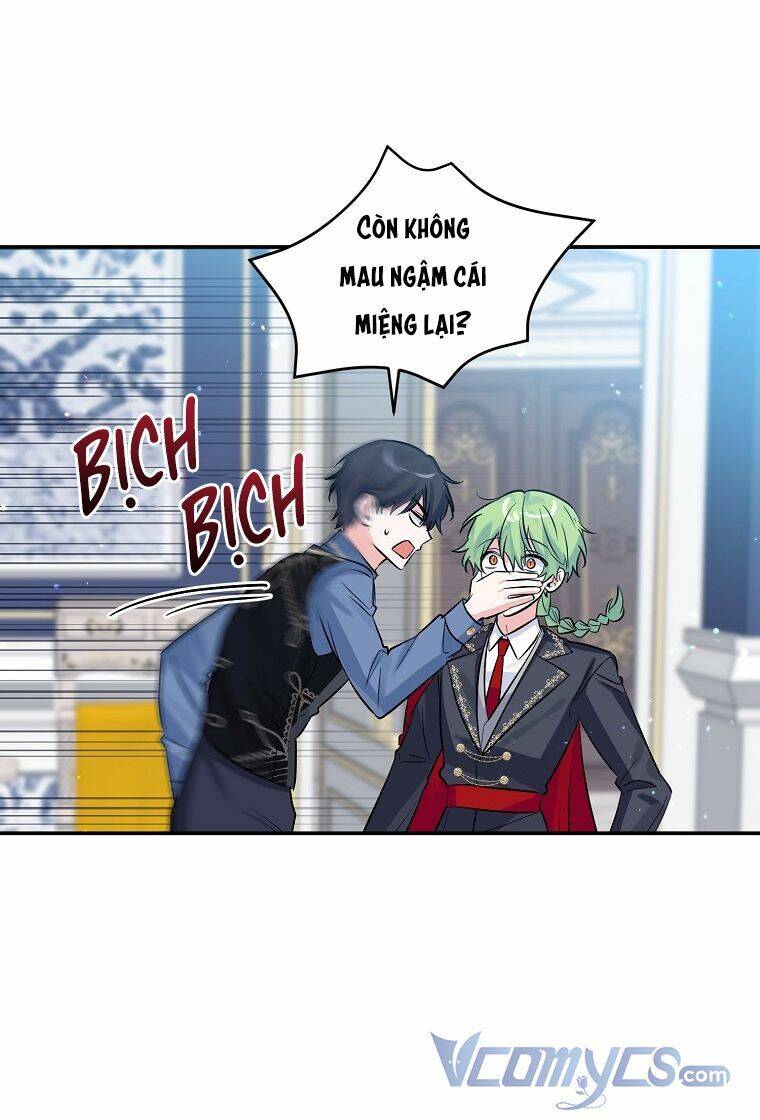 Ác Nữ Karuna Bé Lại Chapter 21 - Trang 2