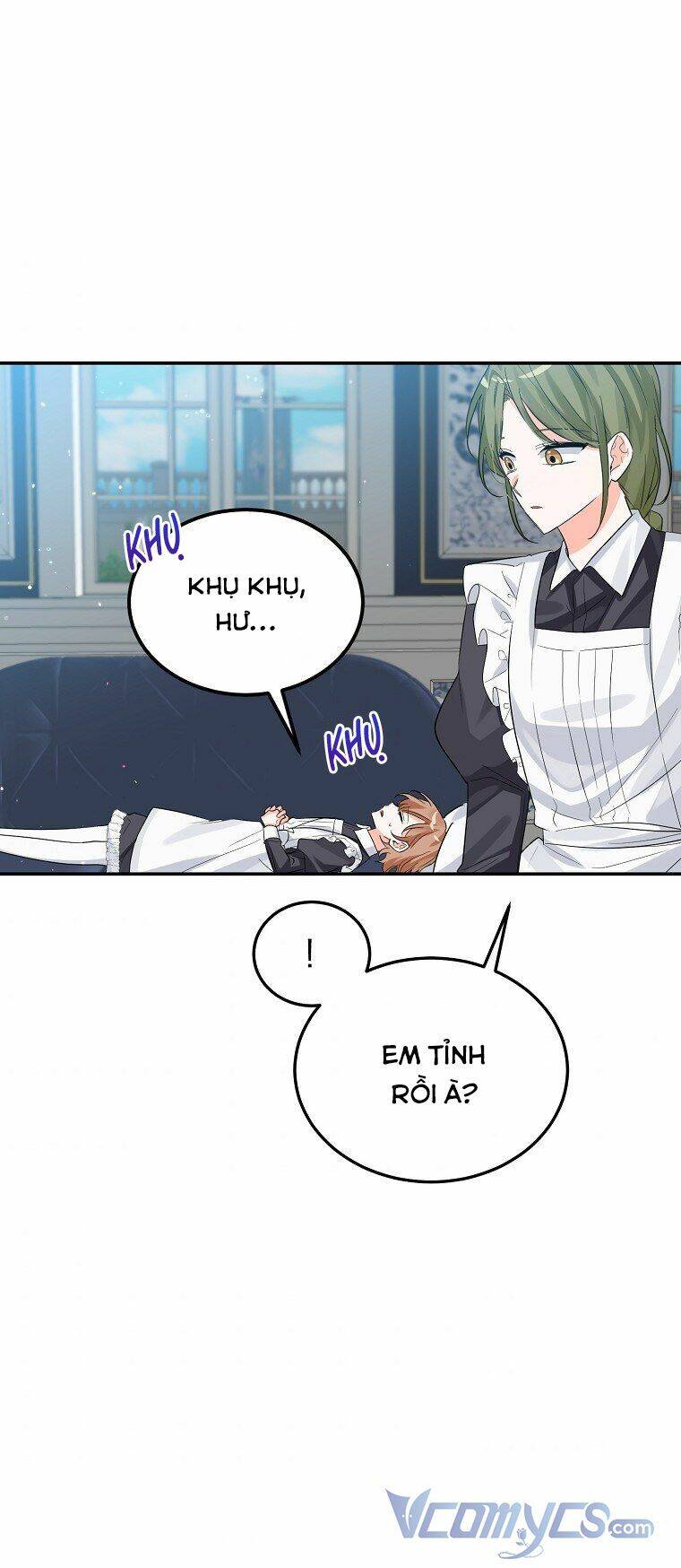 Ác Nữ Karuna Bé Lại Chapter 21 - Trang 2