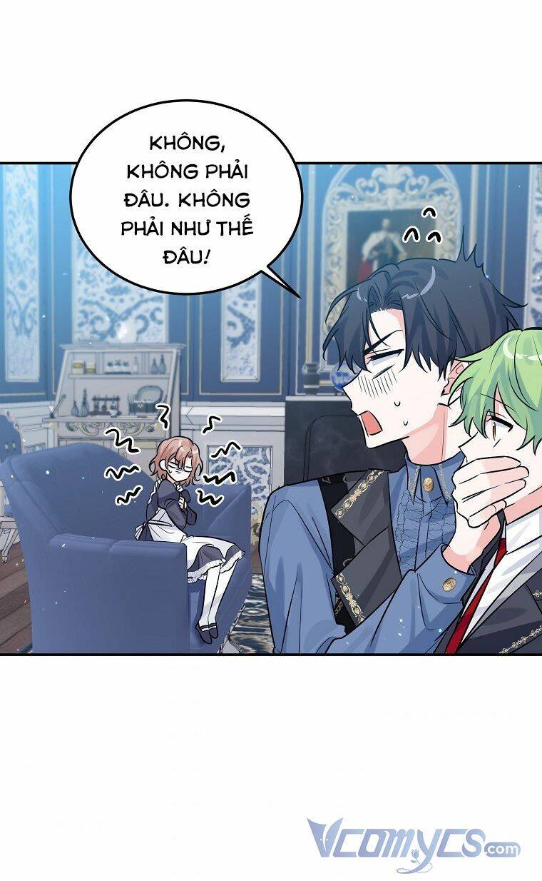 Ác Nữ Karuna Bé Lại Chapter 21 - Trang 2