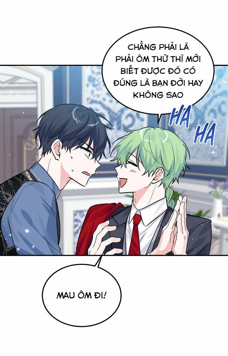 Ác Nữ Karuna Bé Lại Chapter 21 - Trang 2