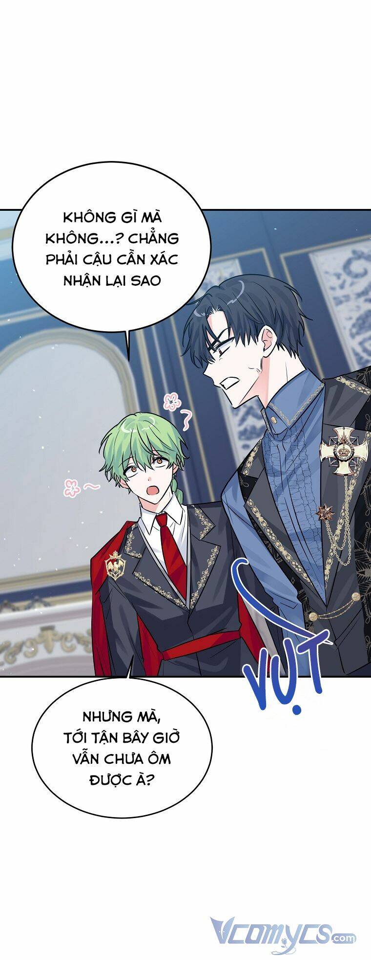 Ác Nữ Karuna Bé Lại Chapter 21 - Trang 2