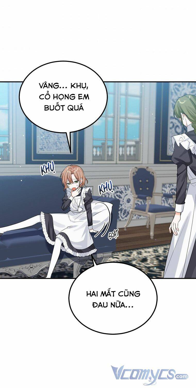 Ác Nữ Karuna Bé Lại Chapter 21 - Trang 2