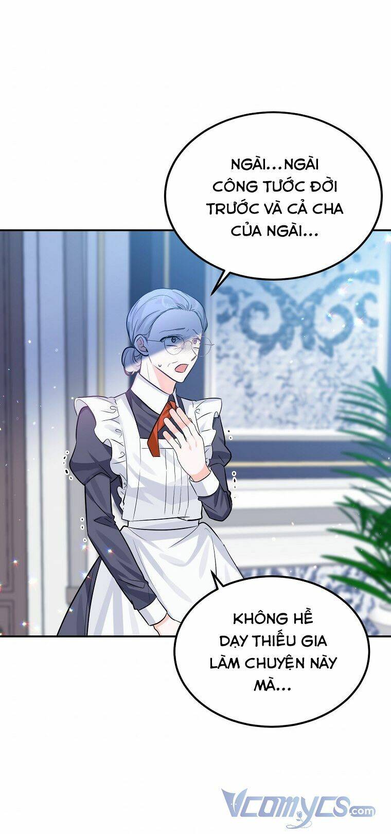 Ác Nữ Karuna Bé Lại Chapter 21 - Trang 2