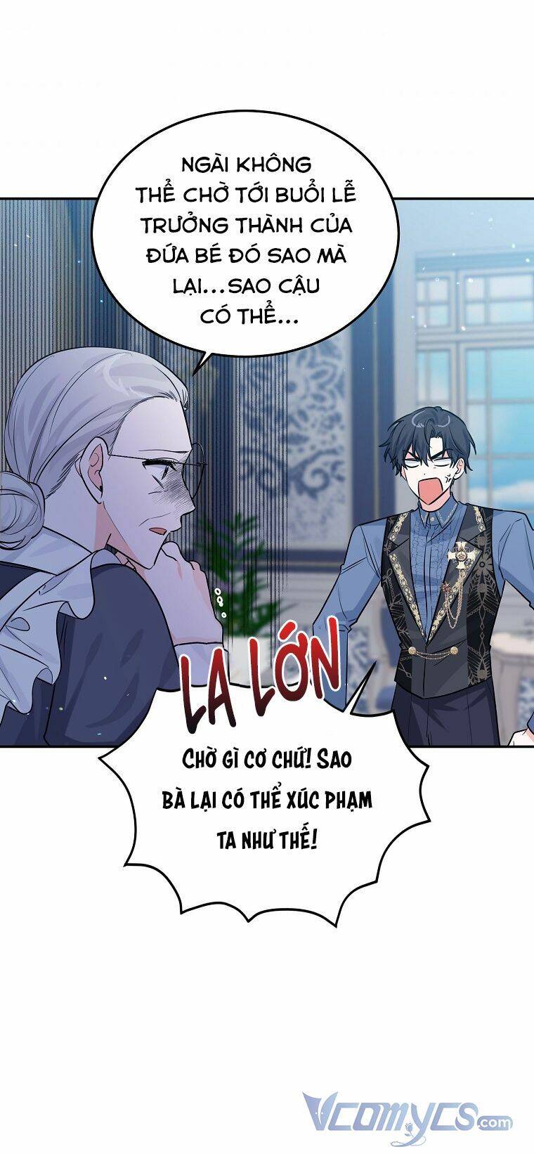 Ác Nữ Karuna Bé Lại Chapter 21 - Trang 2