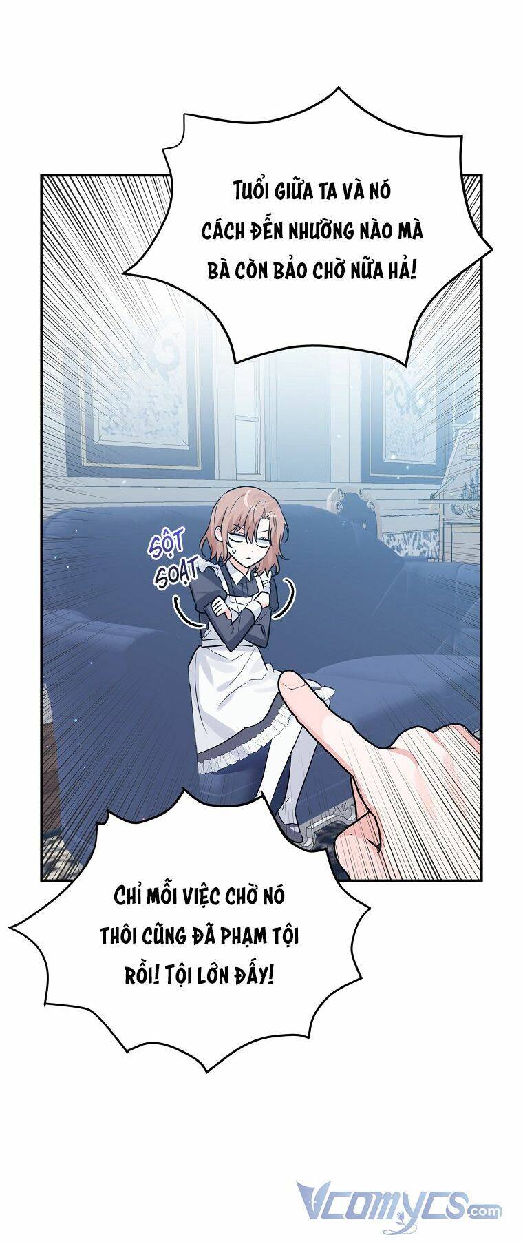 Ác Nữ Karuna Bé Lại Chapter 21 - Trang 2