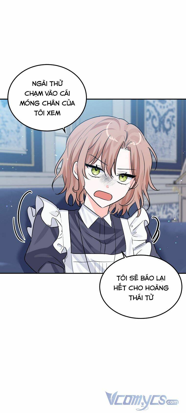 Ác Nữ Karuna Bé Lại Chapter 21 - Trang 2