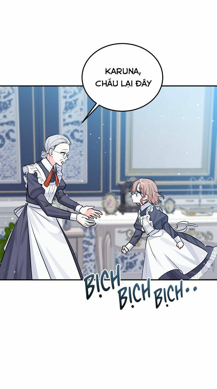Ác Nữ Karuna Bé Lại Chapter 21 - Trang 2