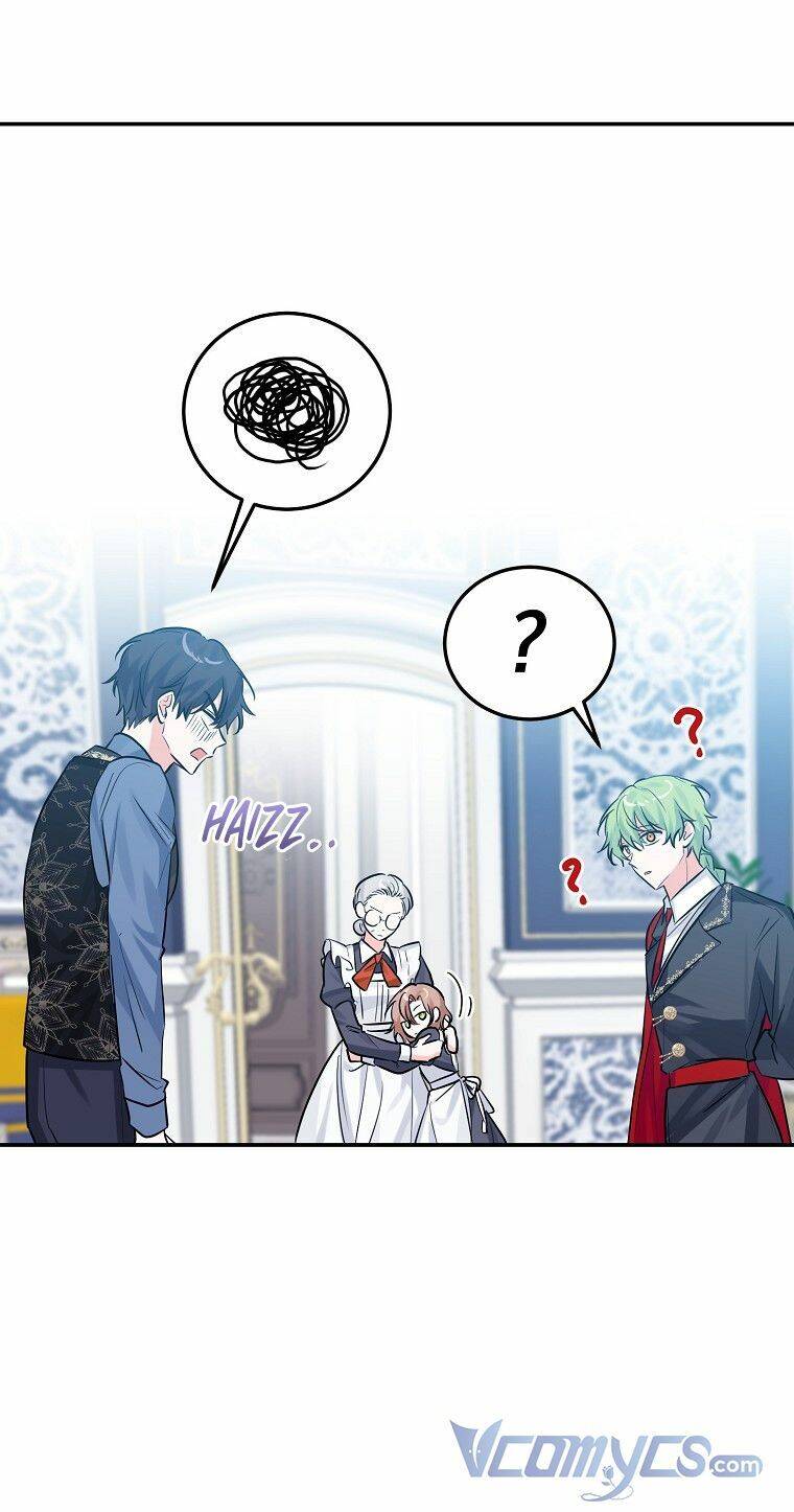 Ác Nữ Karuna Bé Lại Chapter 21 - Trang 2