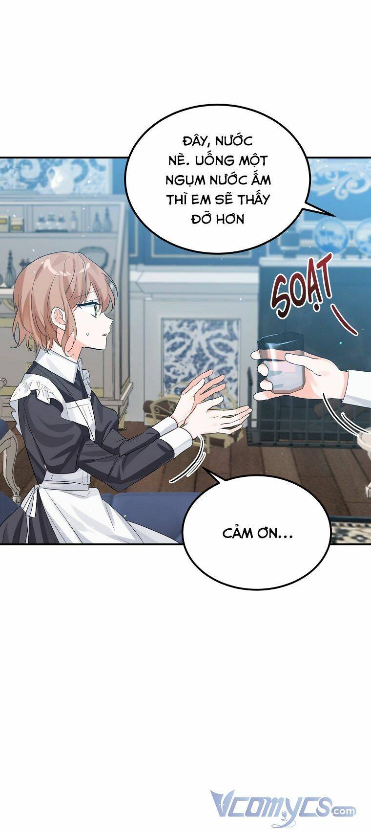 Ác Nữ Karuna Bé Lại Chapter 21 - Trang 2