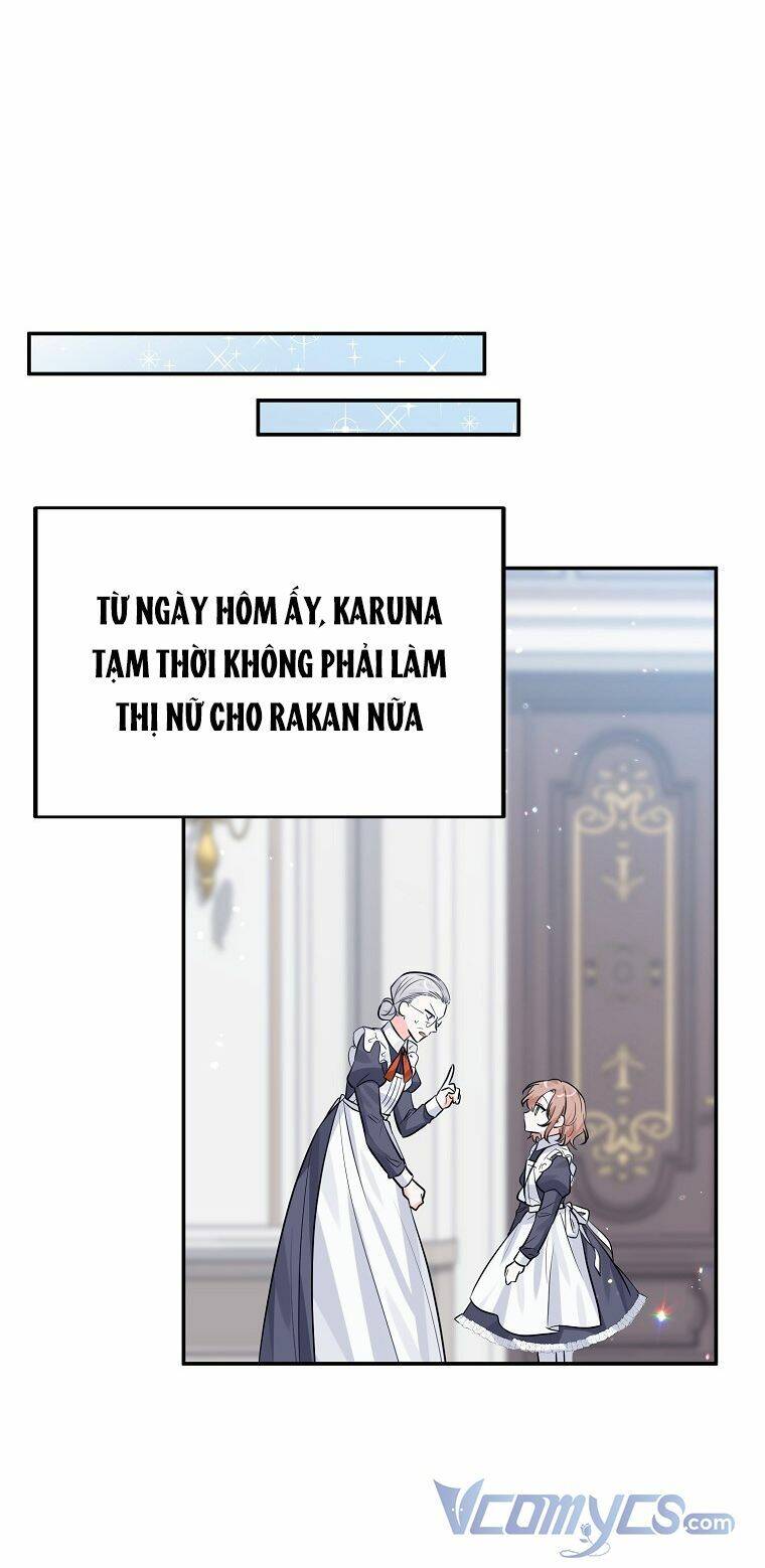 Ác Nữ Karuna Bé Lại Chapter 21 - Trang 2