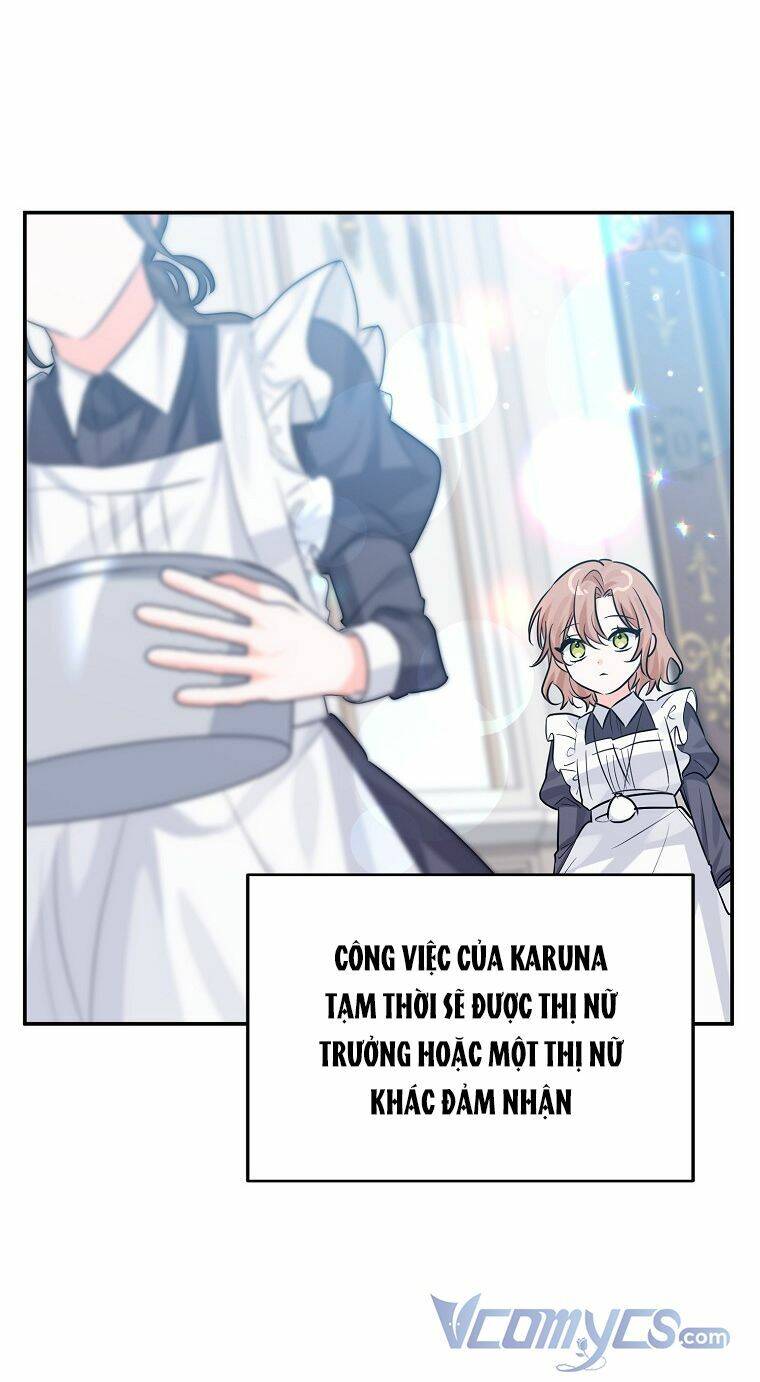 Ác Nữ Karuna Bé Lại Chapter 21 - Trang 2