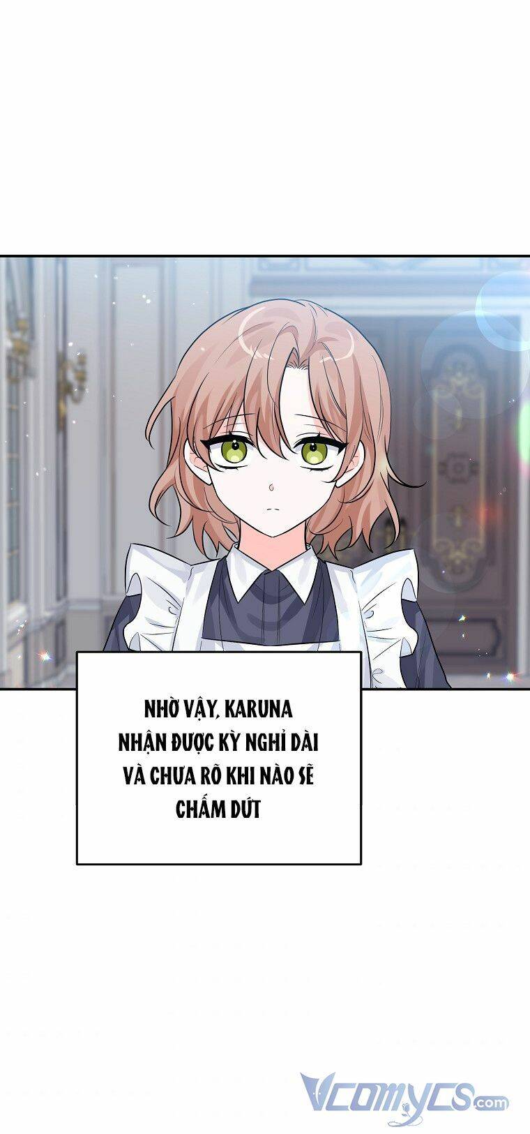 Ác Nữ Karuna Bé Lại Chapter 21 - Trang 2