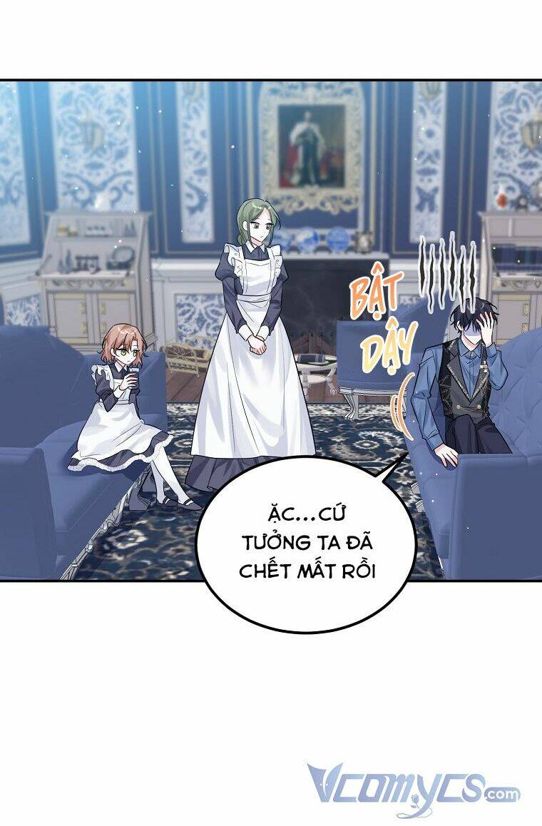 Ác Nữ Karuna Bé Lại Chapter 21 - Trang 2