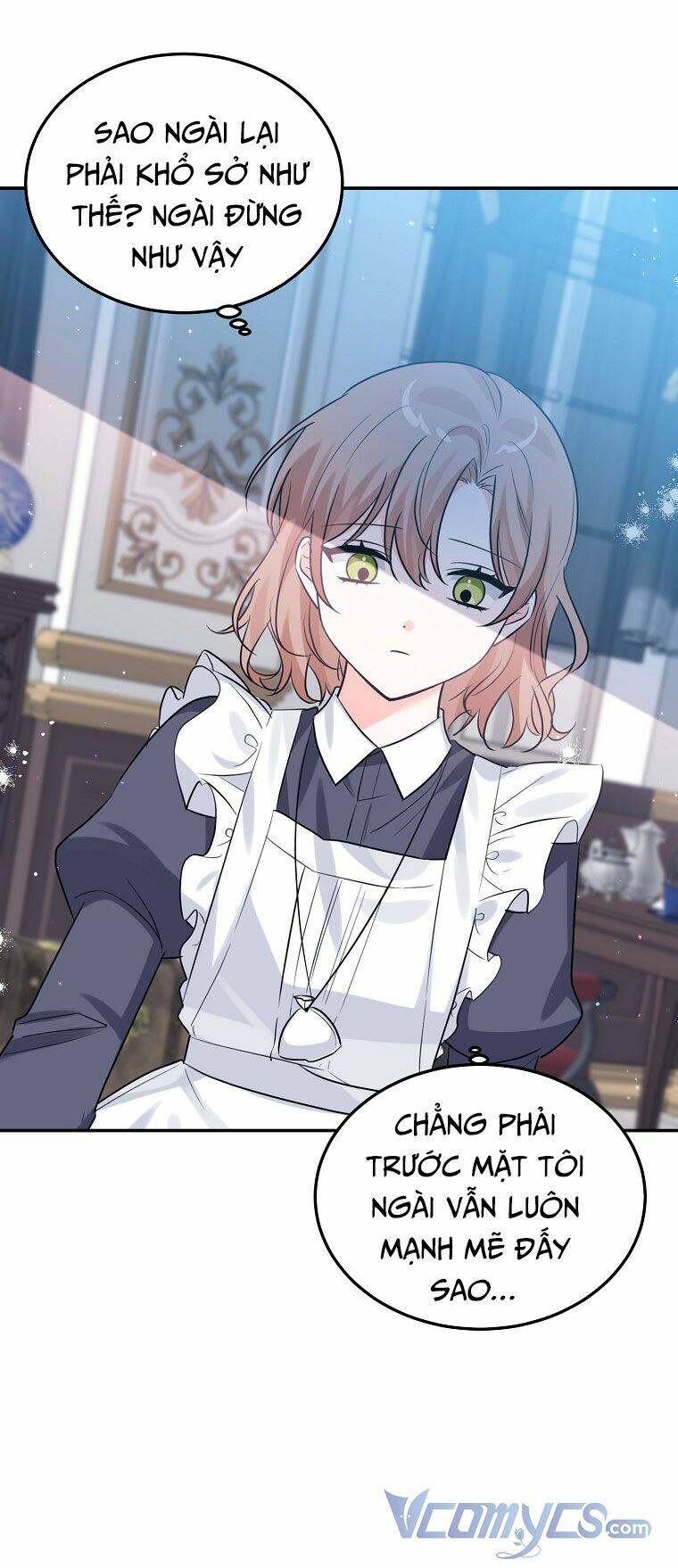 Ác Nữ Karuna Bé Lại Chapter 22 - Trang 2