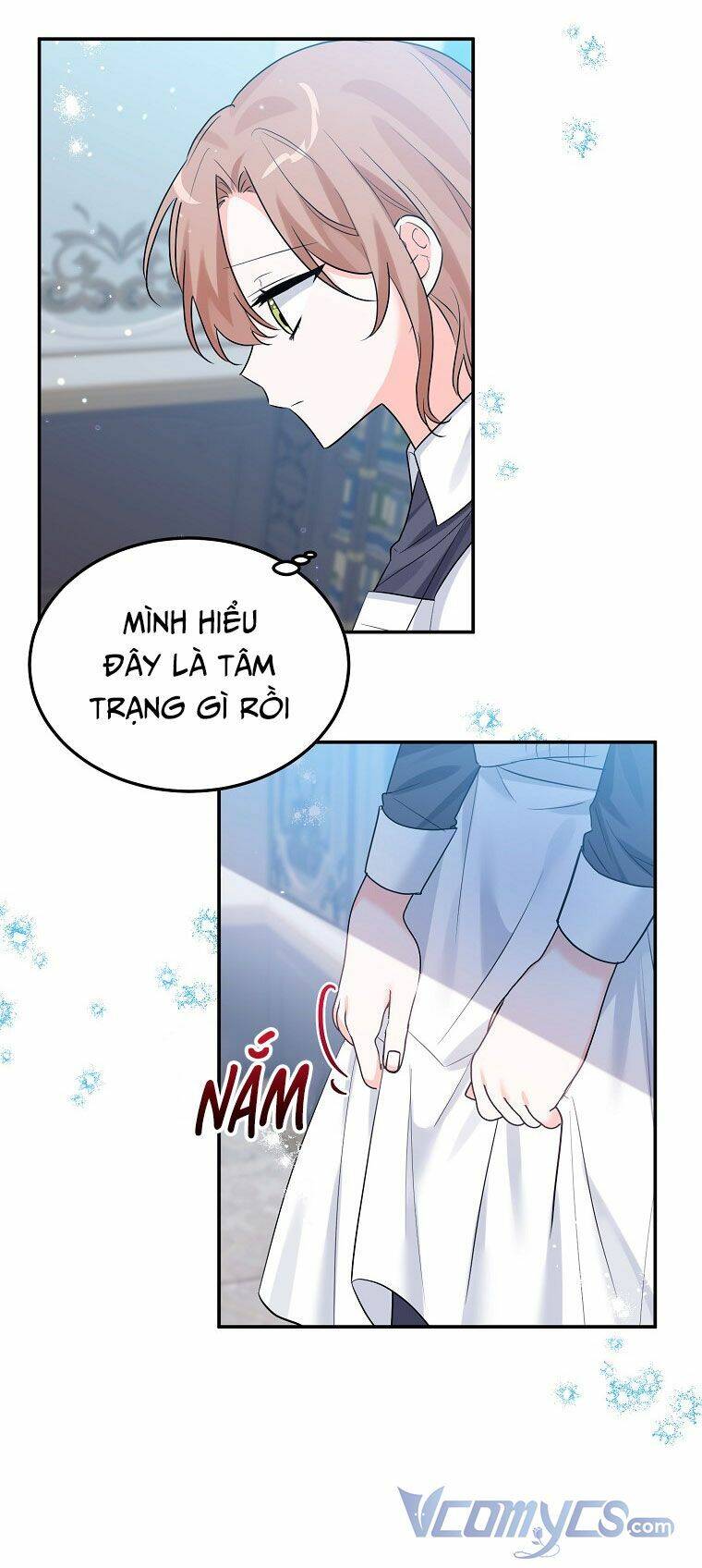 Ác Nữ Karuna Bé Lại Chapter 22 - Trang 2