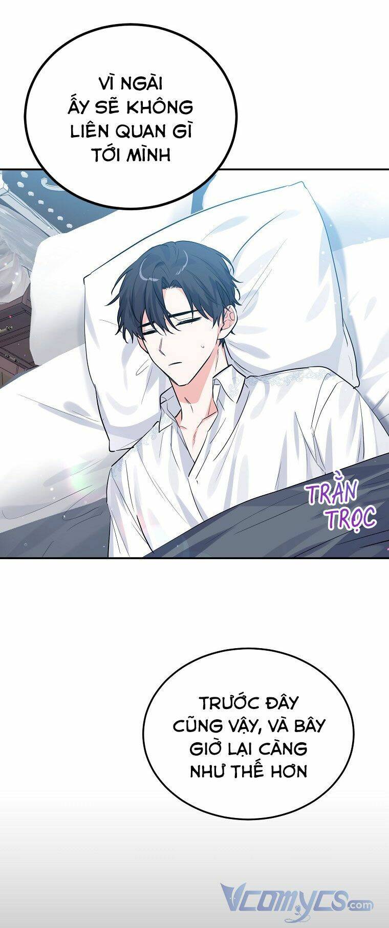 Ác Nữ Karuna Bé Lại Chapter 22 - Trang 2