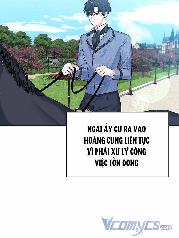Ác Nữ Karuna Bé Lại Chapter 22 - Trang 2