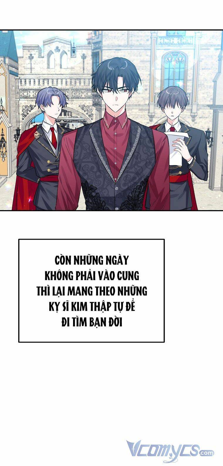 Ác Nữ Karuna Bé Lại Chapter 22 - Trang 2