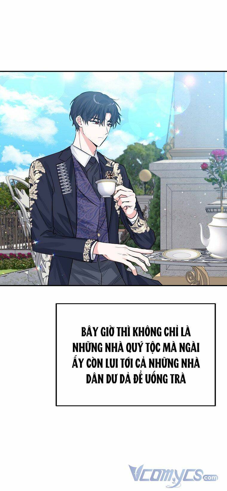 Ác Nữ Karuna Bé Lại Chapter 22 - Trang 2