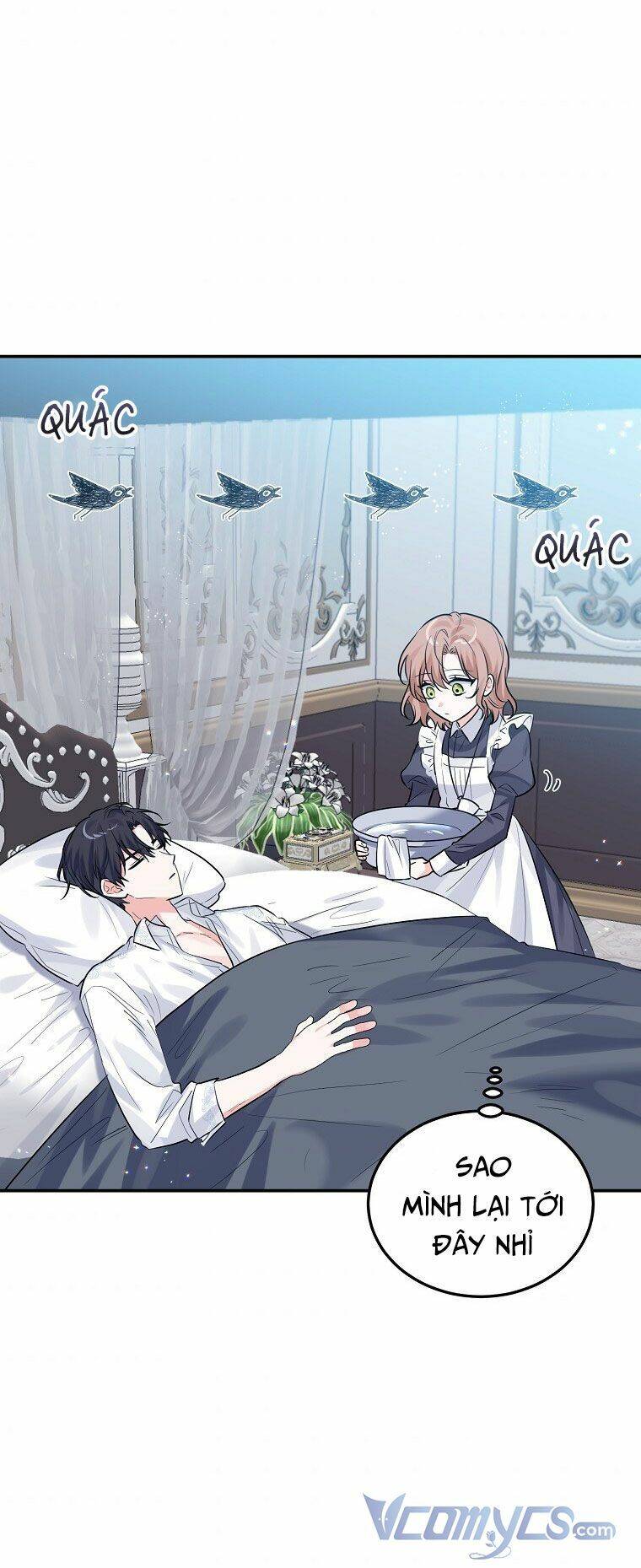 Ác Nữ Karuna Bé Lại Chapter 22 - Trang 2