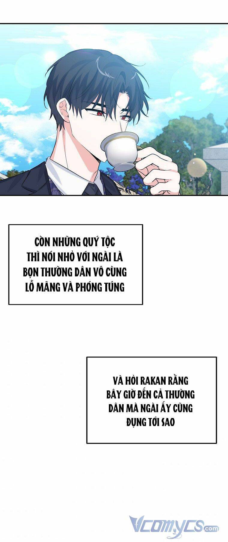 Ác Nữ Karuna Bé Lại Chapter 22 - Trang 2