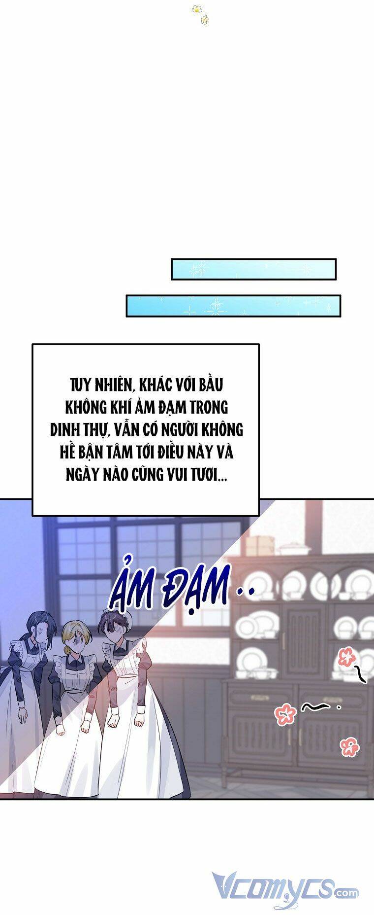 Ác Nữ Karuna Bé Lại Chapter 22 - Trang 2