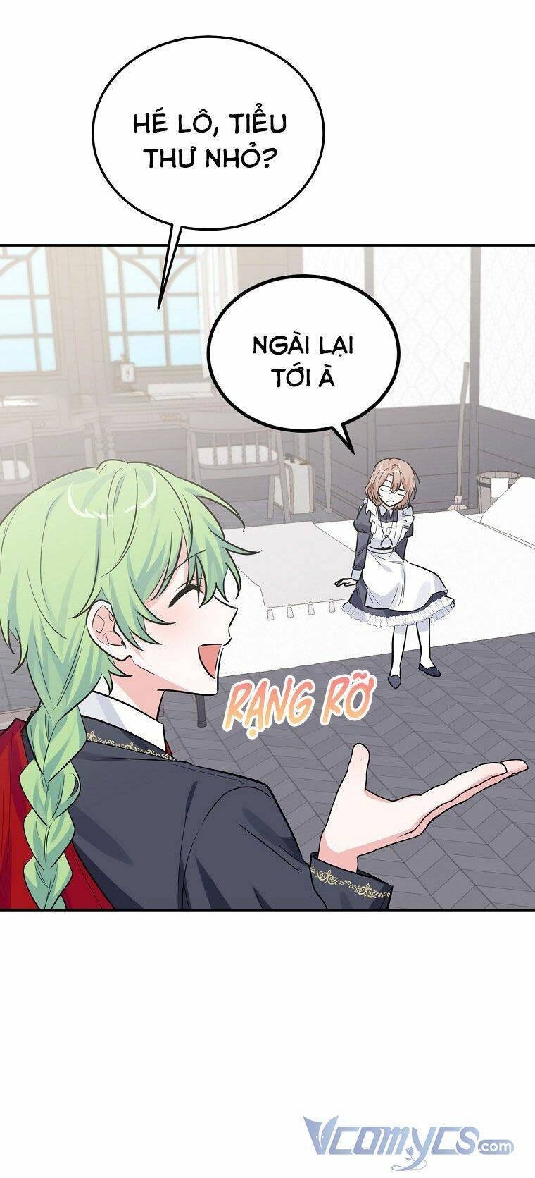Ác Nữ Karuna Bé Lại Chapter 22 - Trang 2