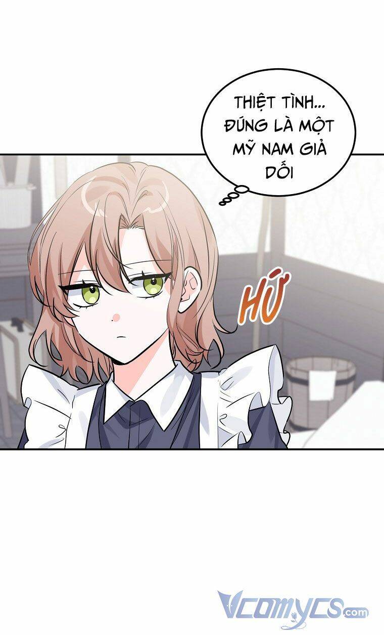 Ác Nữ Karuna Bé Lại Chapter 22 - Trang 2