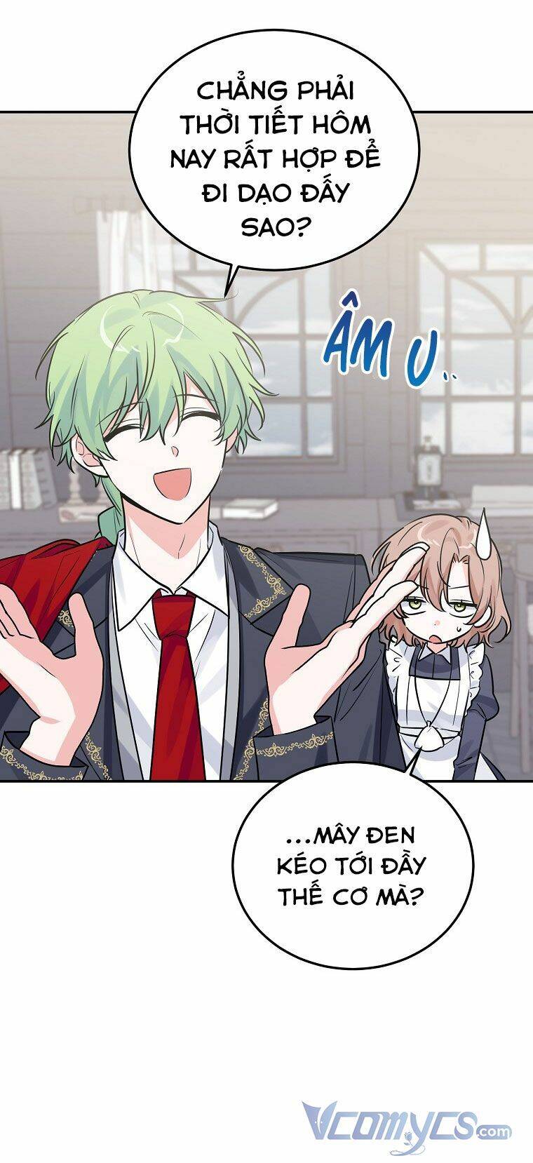 Ác Nữ Karuna Bé Lại Chapter 22 - Trang 2