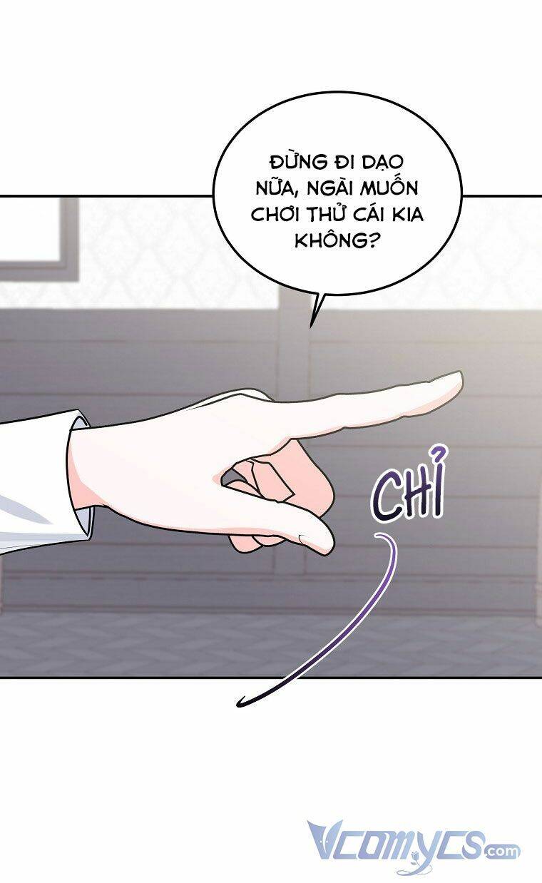 Ác Nữ Karuna Bé Lại Chapter 22 - Trang 2