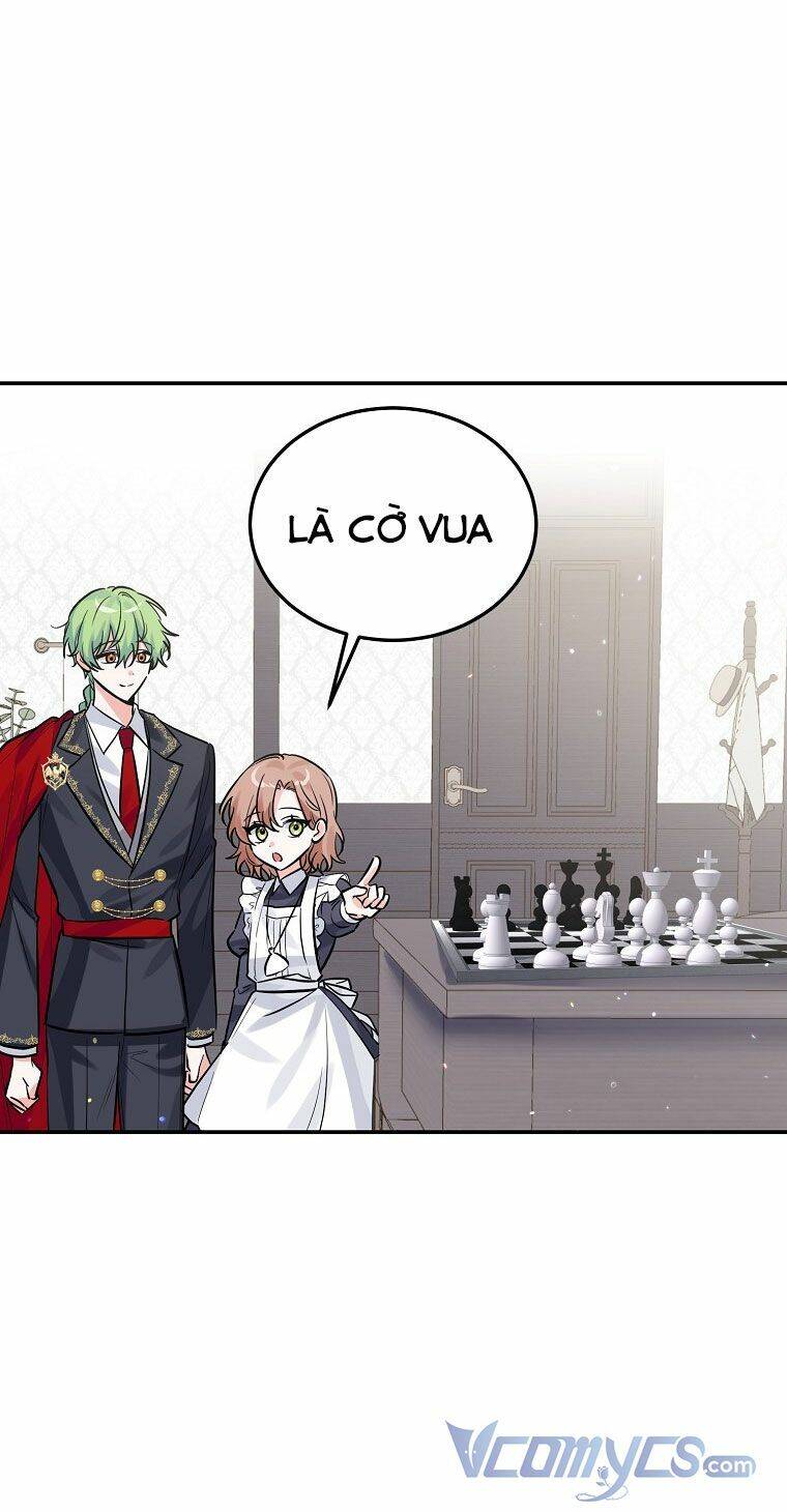 Ác Nữ Karuna Bé Lại Chapter 22 - Trang 2