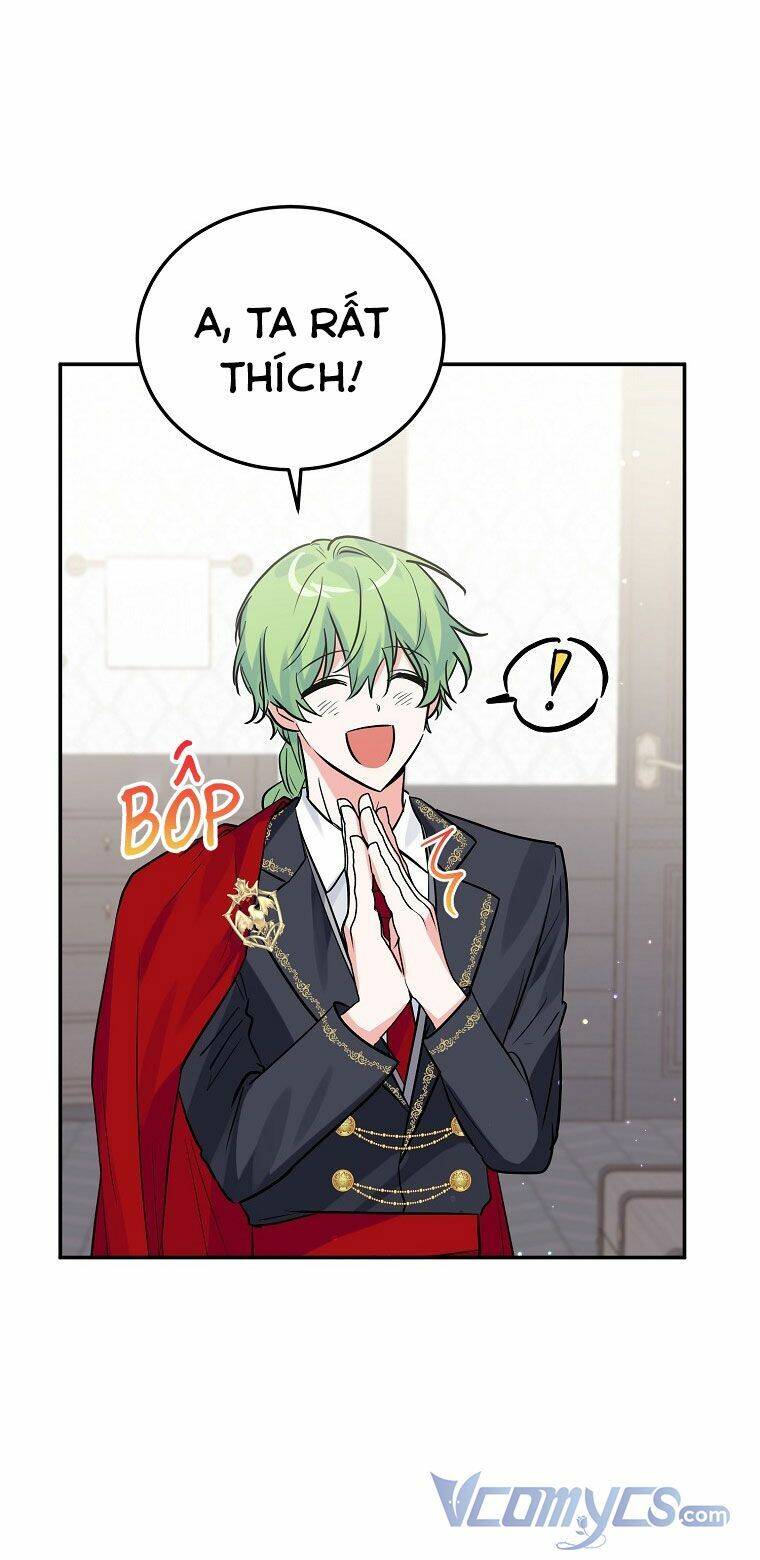 Ác Nữ Karuna Bé Lại Chapter 22 - Trang 2