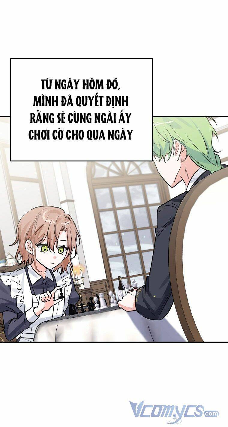 Ác Nữ Karuna Bé Lại Chapter 22 - Trang 2
