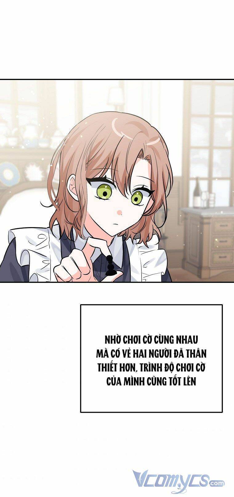 Ác Nữ Karuna Bé Lại Chapter 22 - Trang 2