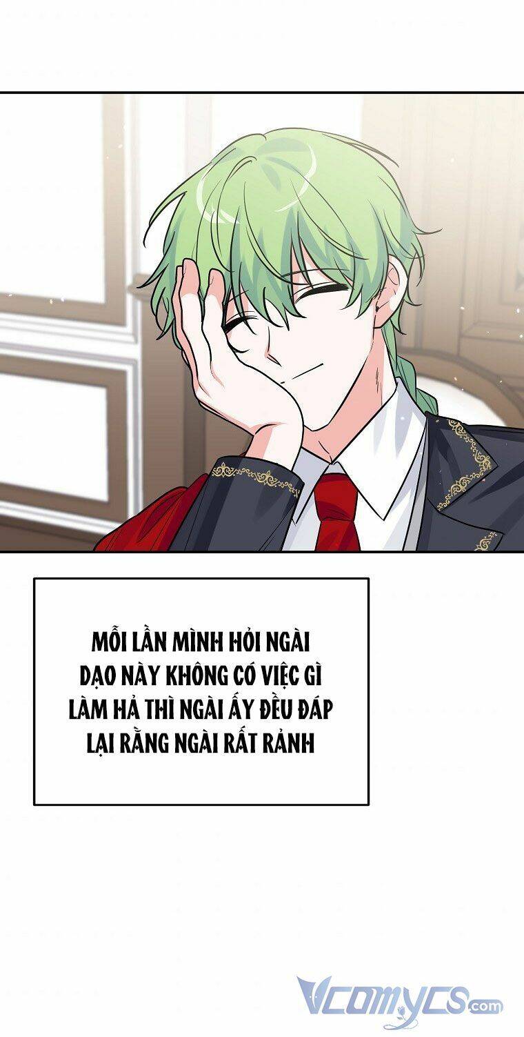 Ác Nữ Karuna Bé Lại Chapter 22 - Trang 2