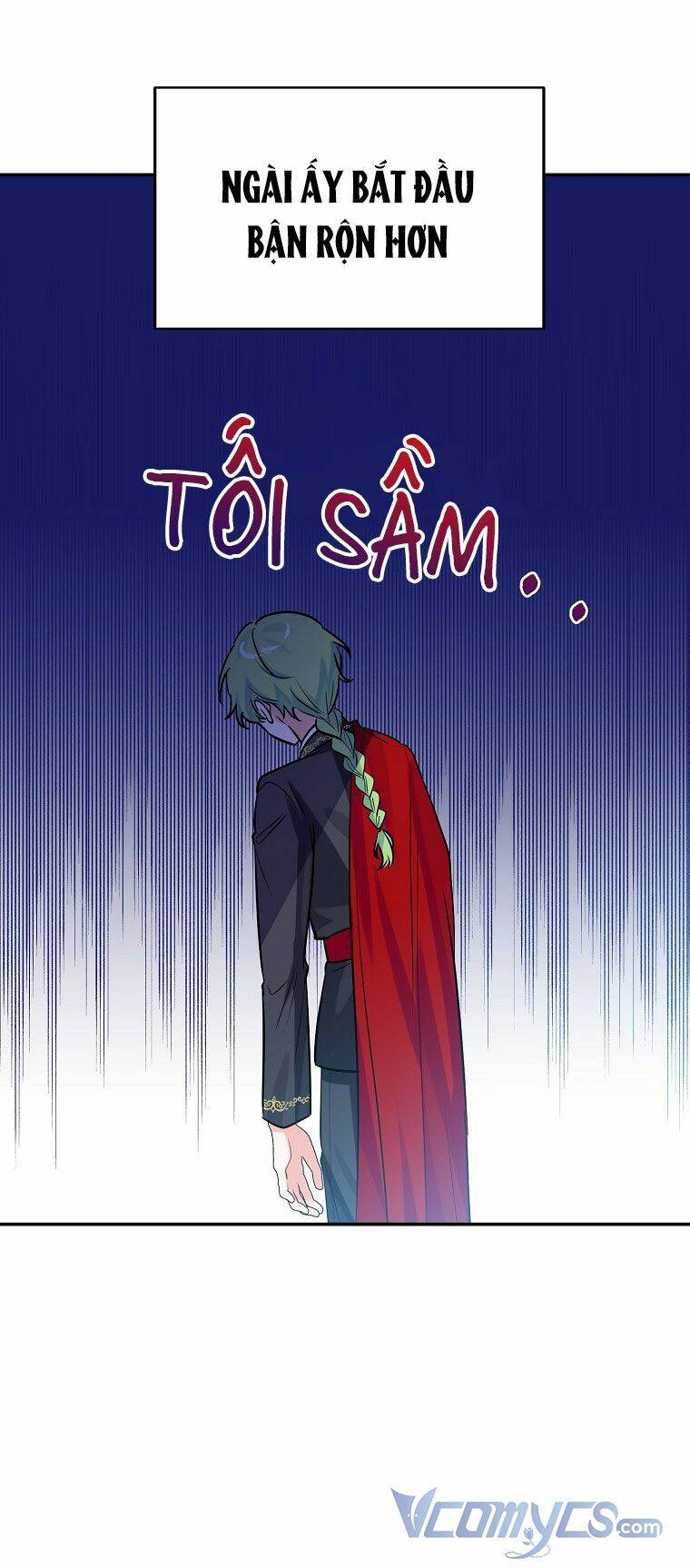 Ác Nữ Karuna Bé Lại Chapter 22 - Trang 2