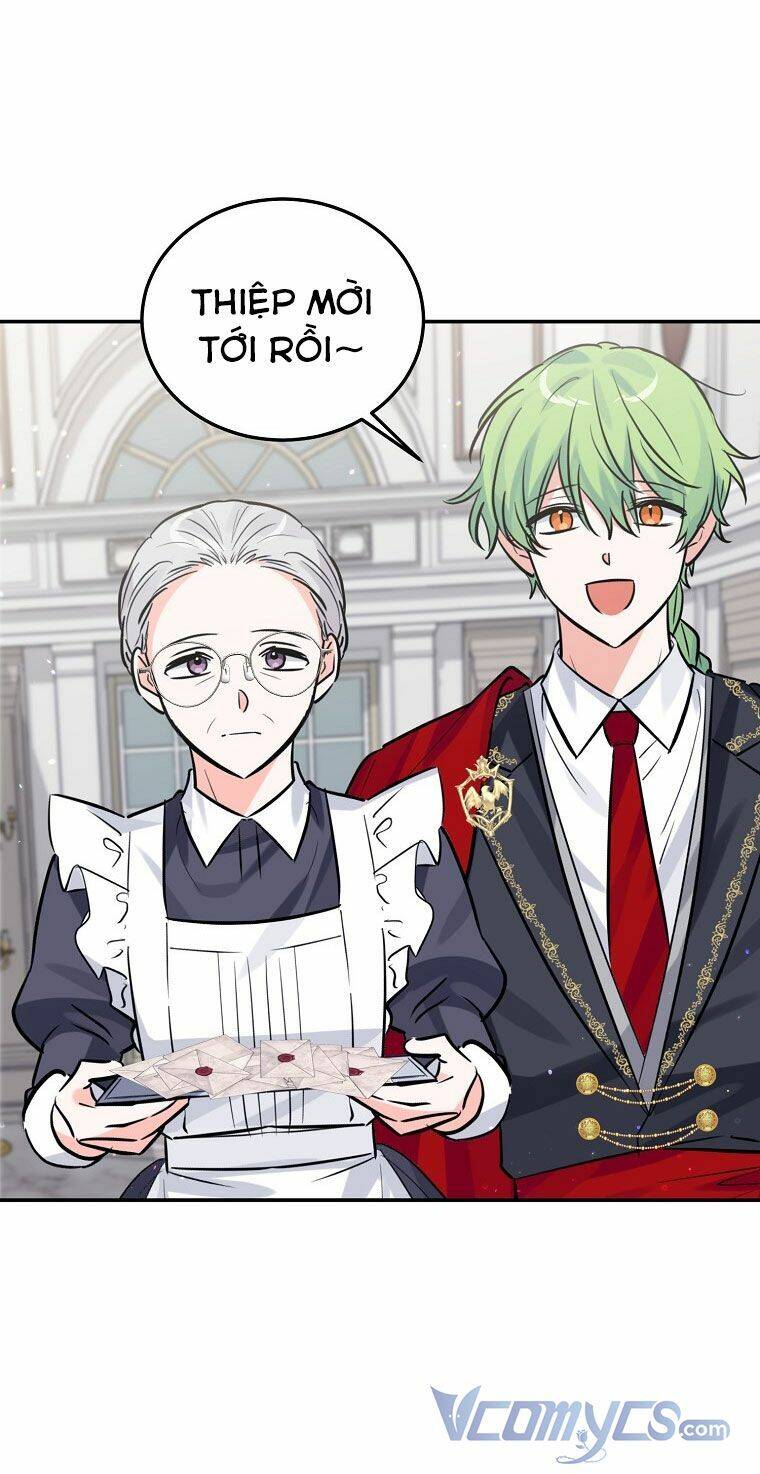 Ác Nữ Karuna Bé Lại Chapter 22 - Trang 2