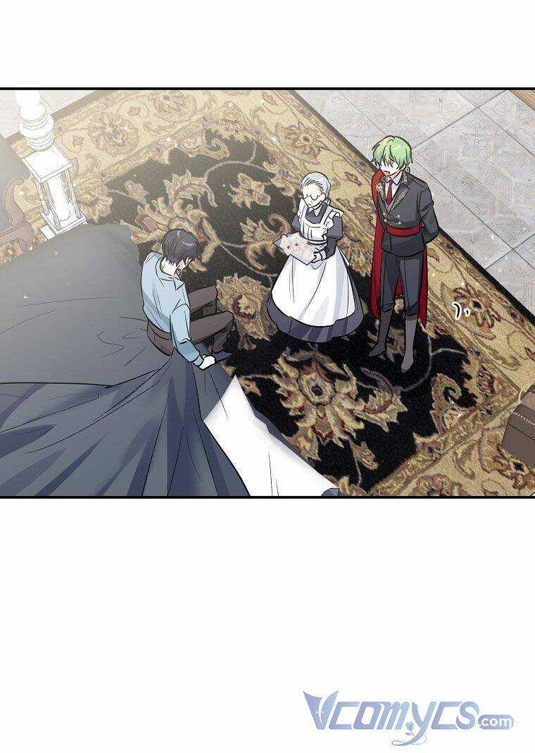 Ác Nữ Karuna Bé Lại Chapter 22 - Trang 2