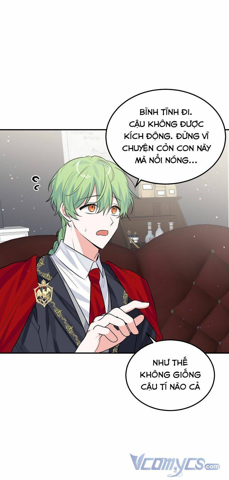 Ác Nữ Karuna Bé Lại Chapter 23 - Trang 2