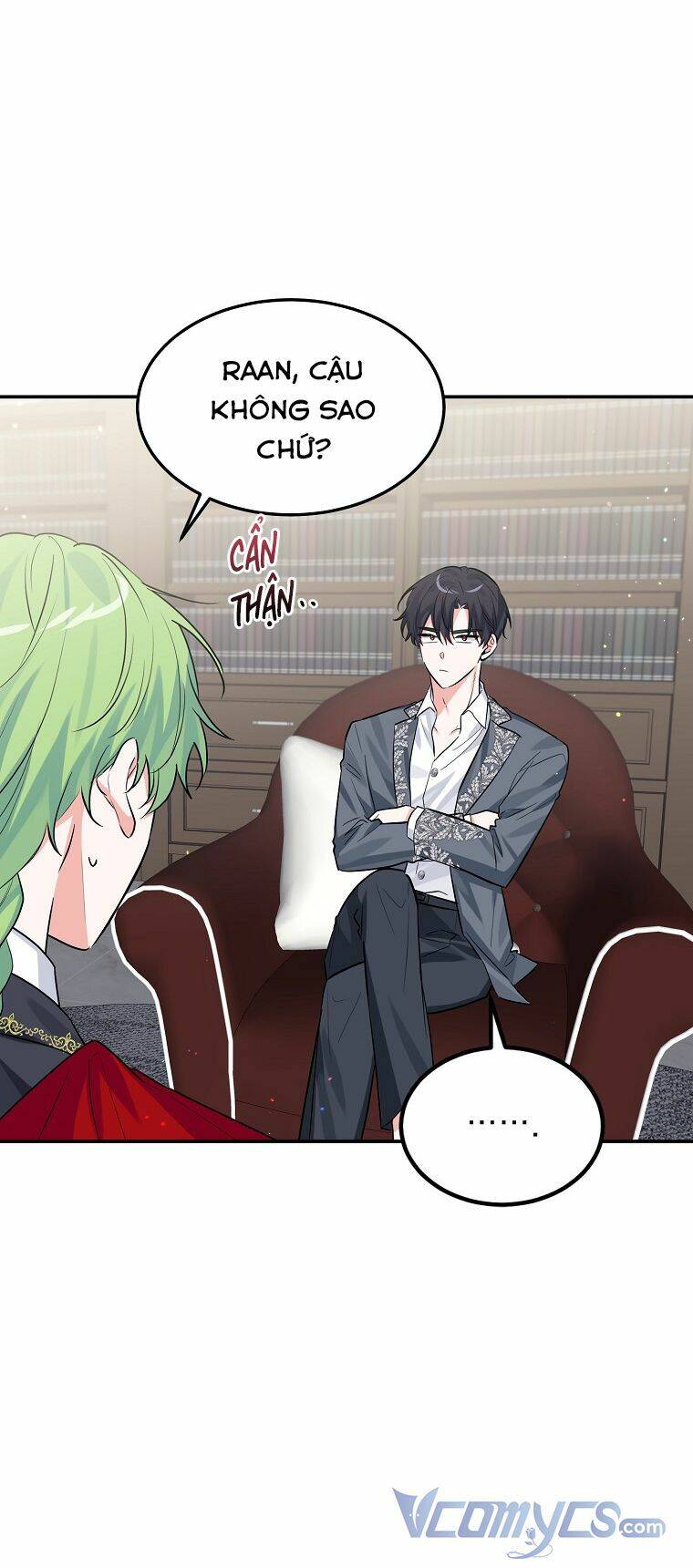 Ác Nữ Karuna Bé Lại Chapter 23 - Trang 2