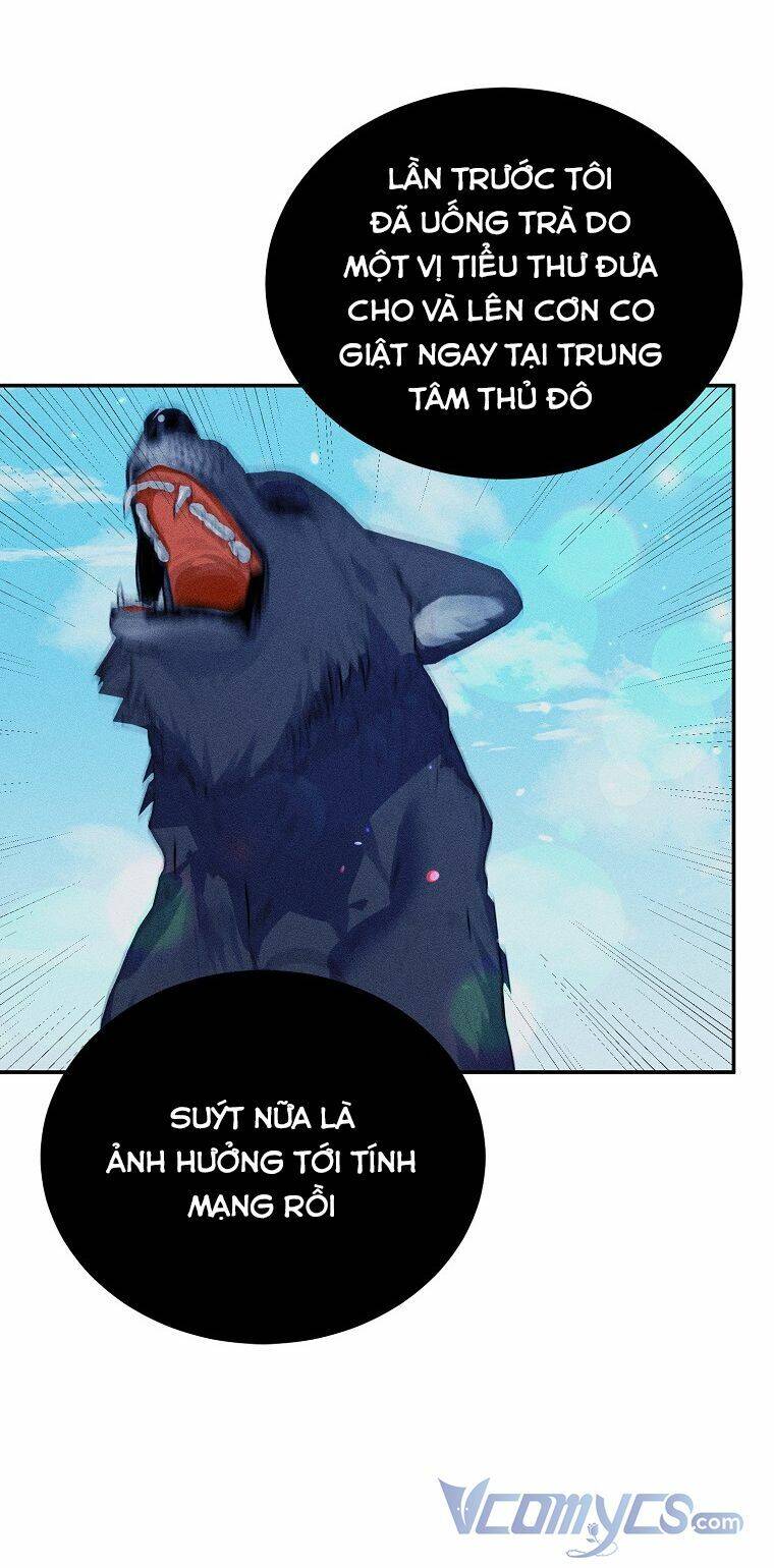 Ác Nữ Karuna Bé Lại Chapter 23 - Trang 2